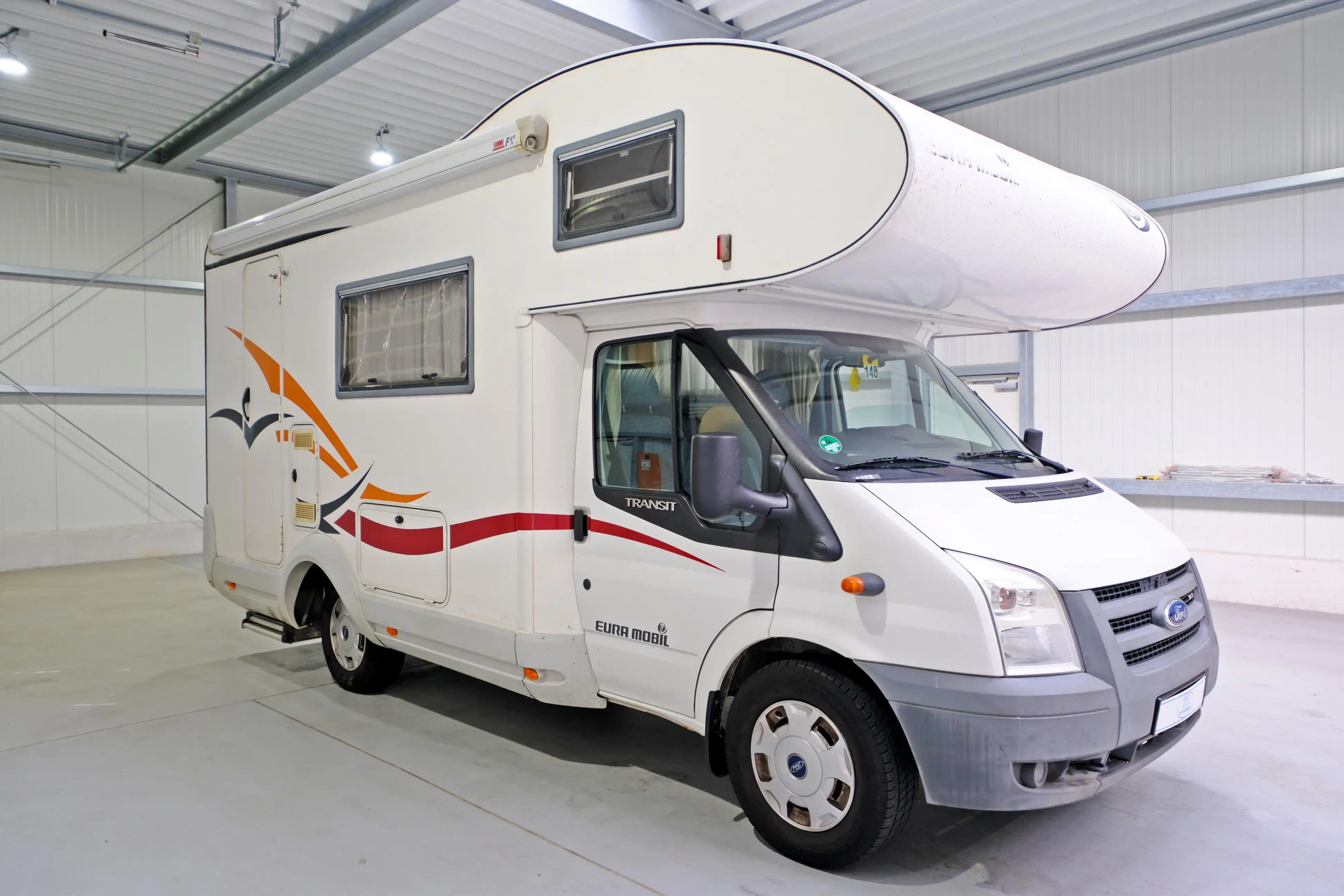 EURAMOBIL A 580 LS